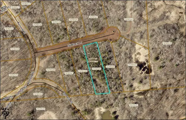 1.21 Acres Lot 8, Block 3 Tail Track Lane, Deerwood, MN 56444