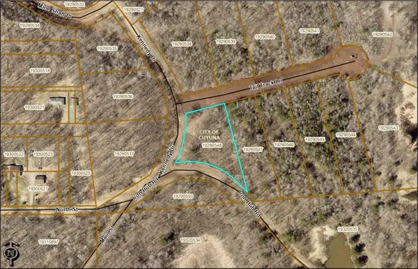 1.03 Acres Lot 11, Block Tail Track Lane, Deerwood, MN 56444