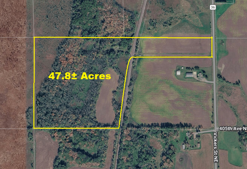 40xxx Vickers Street Ne, Stanchfield, MN 55080 - #1