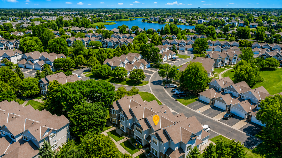 12126 Xylite Street Ne #B, Blaine, MN 55449 - #2