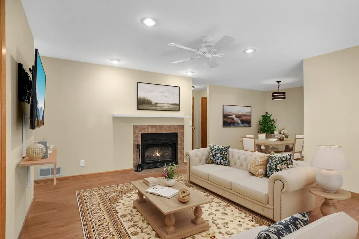 4361 Buckingham Court #1207, Vadnais Heights, MN 55127 - #1