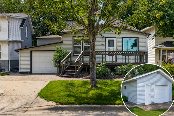 220 N Chestnut Street, Belle Plaine, MN 56011