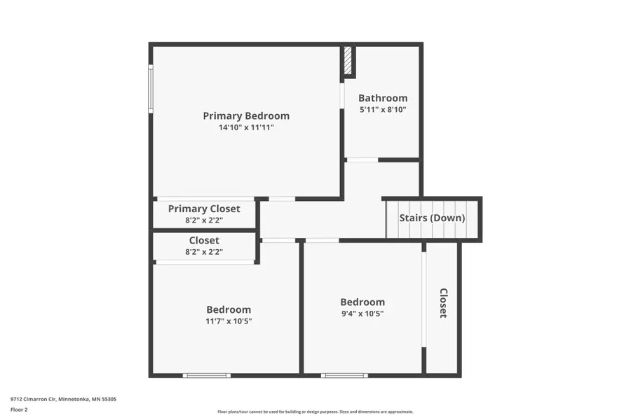 9712 Cimarron Circle, Hopkins, MN 55305 - #3