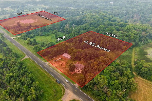 45990 Acacia Trail, Stanchfield, MN 55080