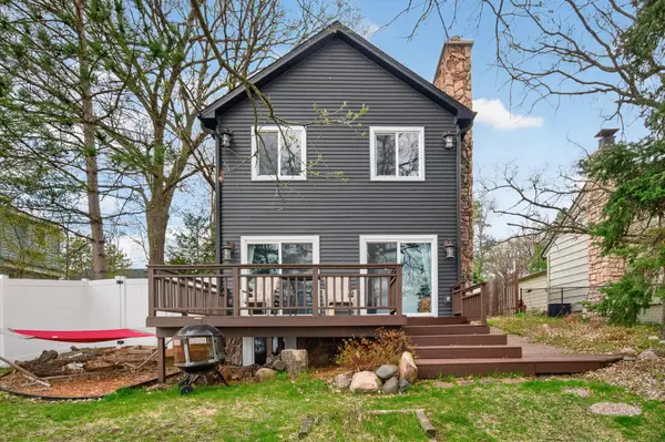 23061 W Martin Lake Drive Ne, Stacy, MN 55079
