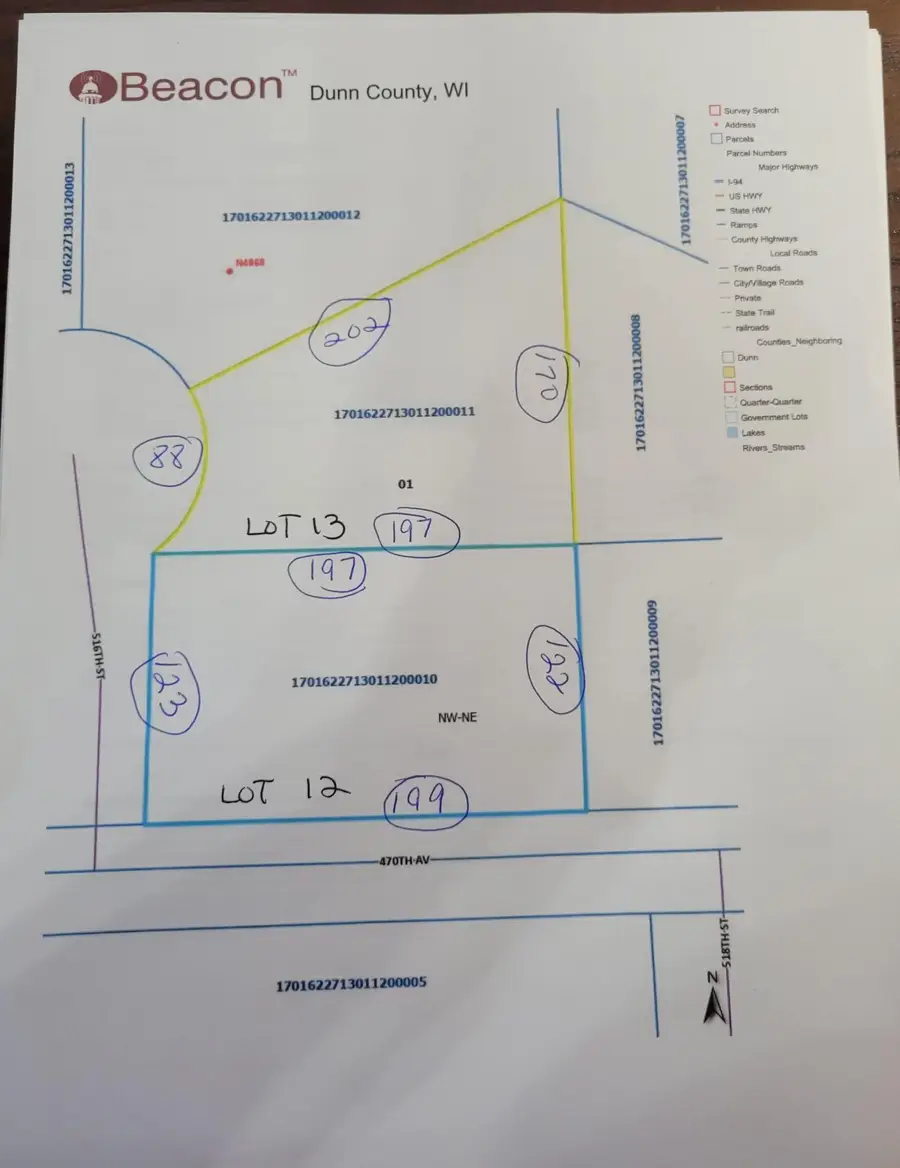 Lot 13 Street, Menomonie, WI 54751 - #2