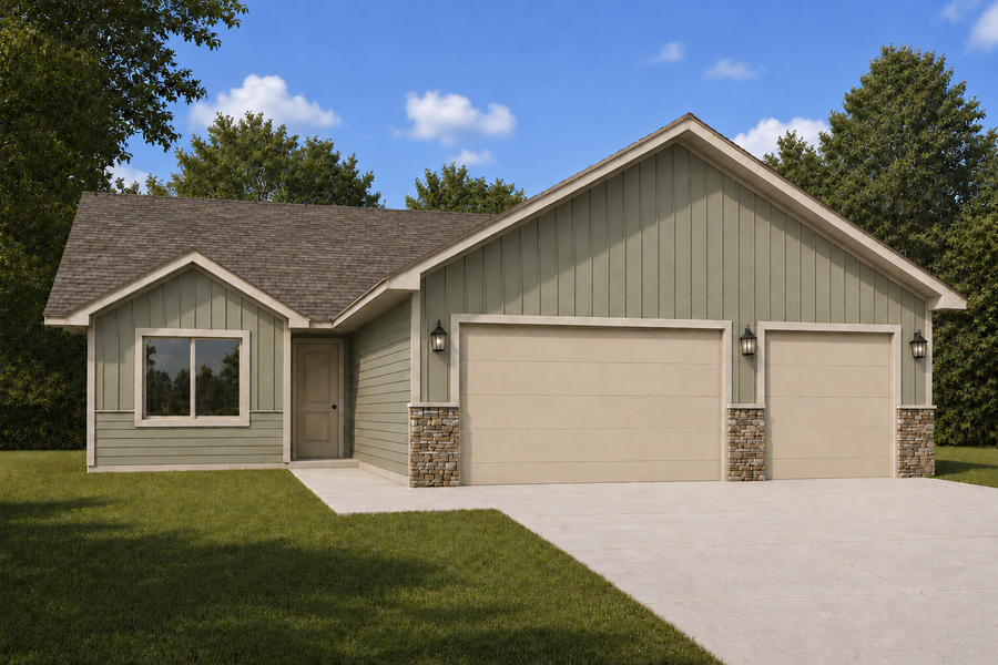 800 Turril Street, Le Sueur, MN 56058 - #2