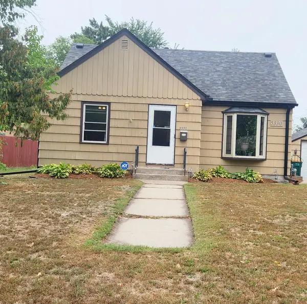 5330 Georgia Avenue N, Crystal, MN 55428