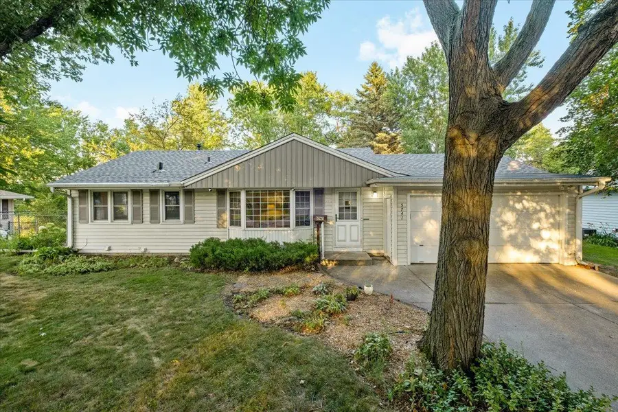 5741 W Moore Lake Drive, Fridley, MN 55432 - #2