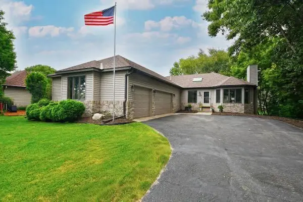 1528 139th Lane Nw, Andover, MN 55304