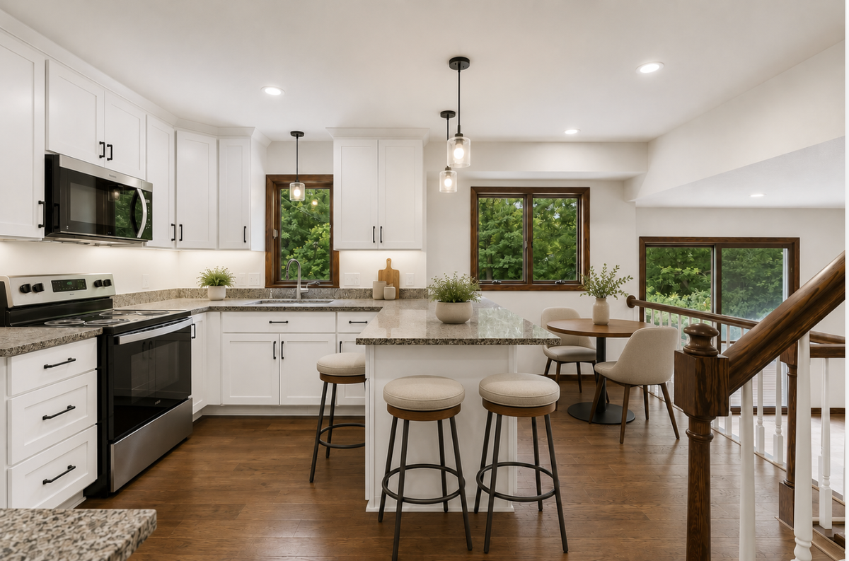 1086 Carlton Drive, Shoreview, MN 55126 - #1