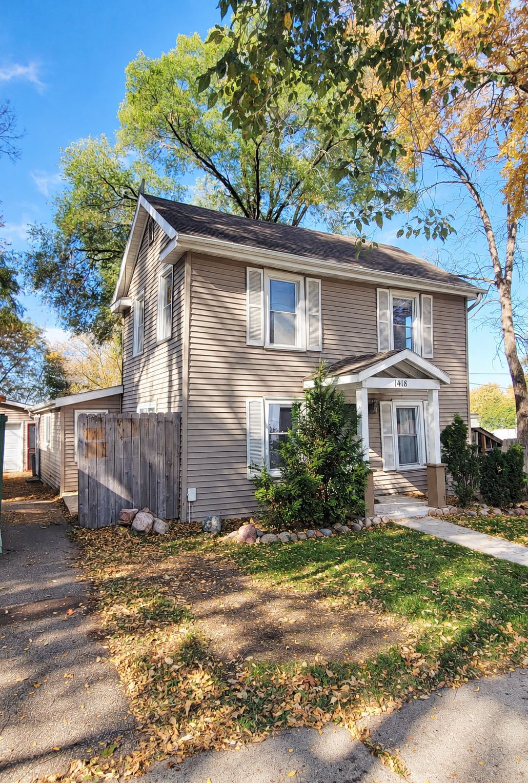 1418 Central Avenue N, Faribault, MN 55021 - #1
