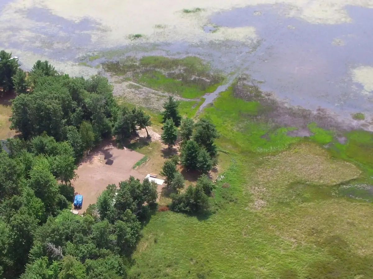 8533 N Bass Lake Road, Danbury, WI 54830 - #1