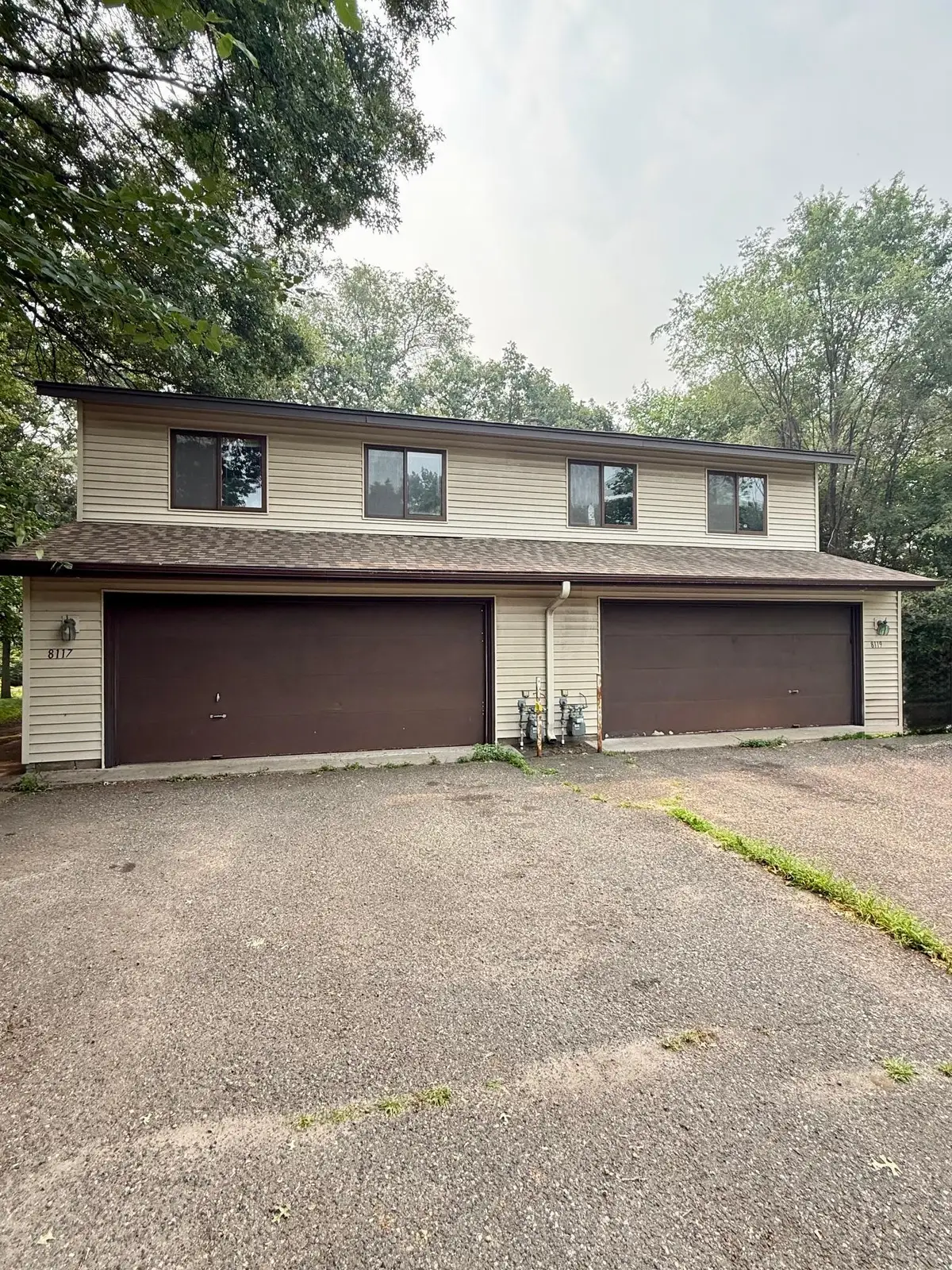 8117-19 Pleasant View Court, Mounds View, MN 55112 - #1