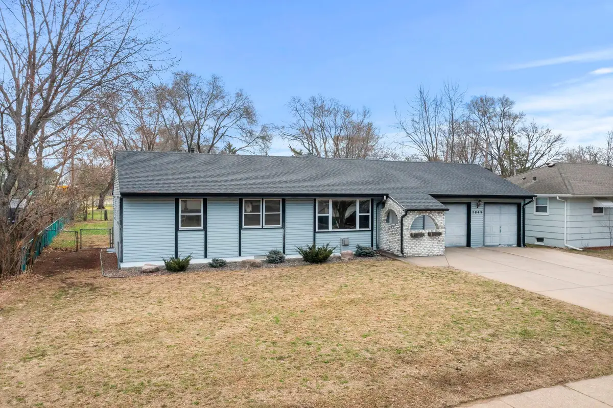 7849 Monroe Street Ne, Spring Lake Park, MN 55432 - #1