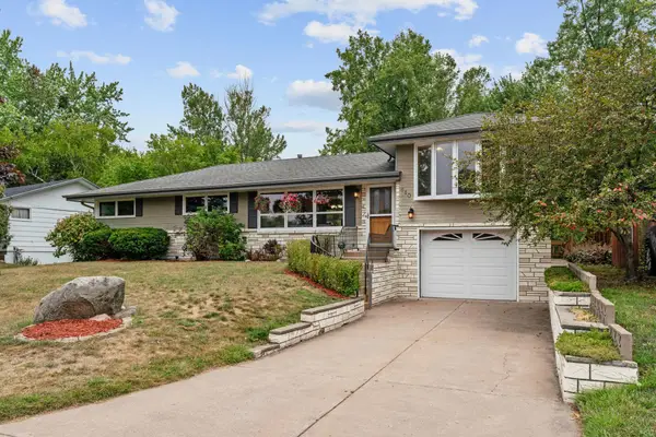 810 Oakwood Drive, New Brighton, MN 55112