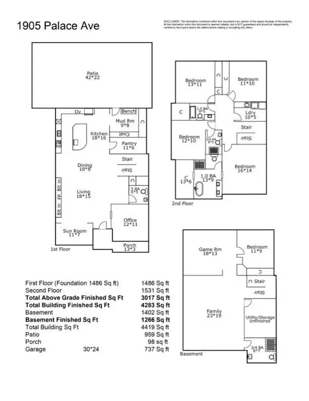 1905 Palace Avenue, Saint Paul, MN 55105 - #3