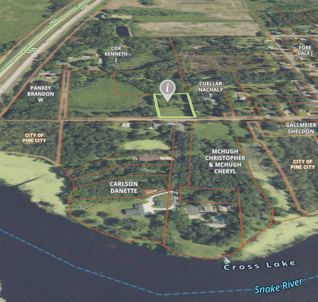 11XX 1st Avenue Nw, Pine City, MN 55063 - #1