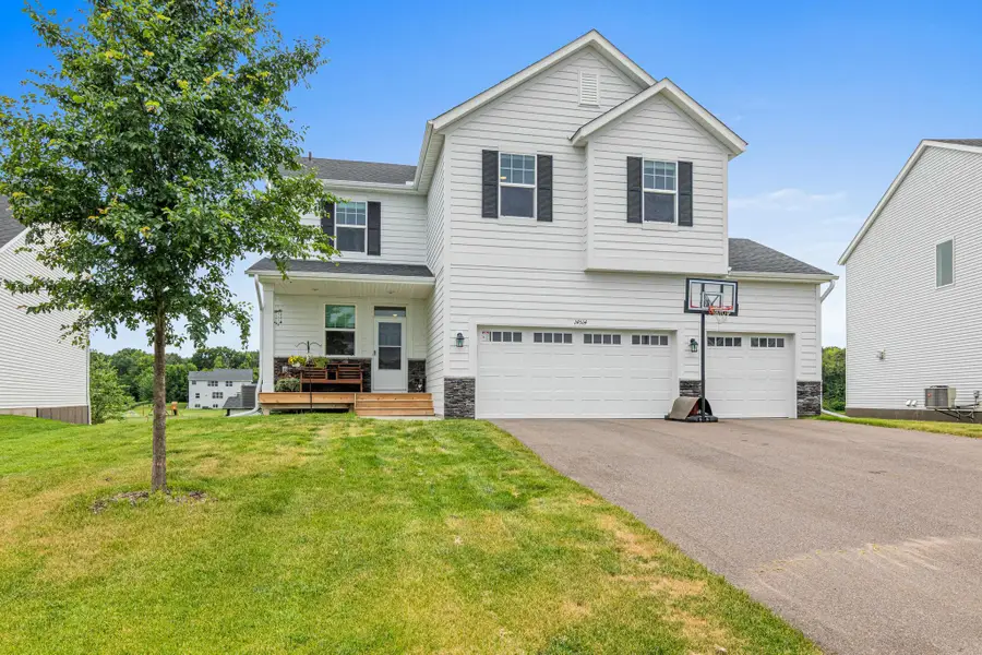 14514 Snowy Owl Street Nw, Anoka, MN 55303 - #2