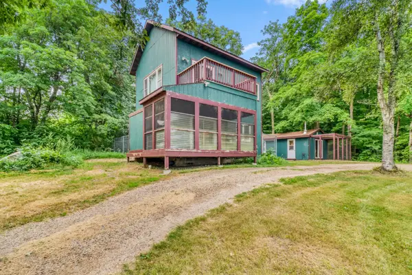 32898 Priebs Park Drive, Vergas, MN 56587