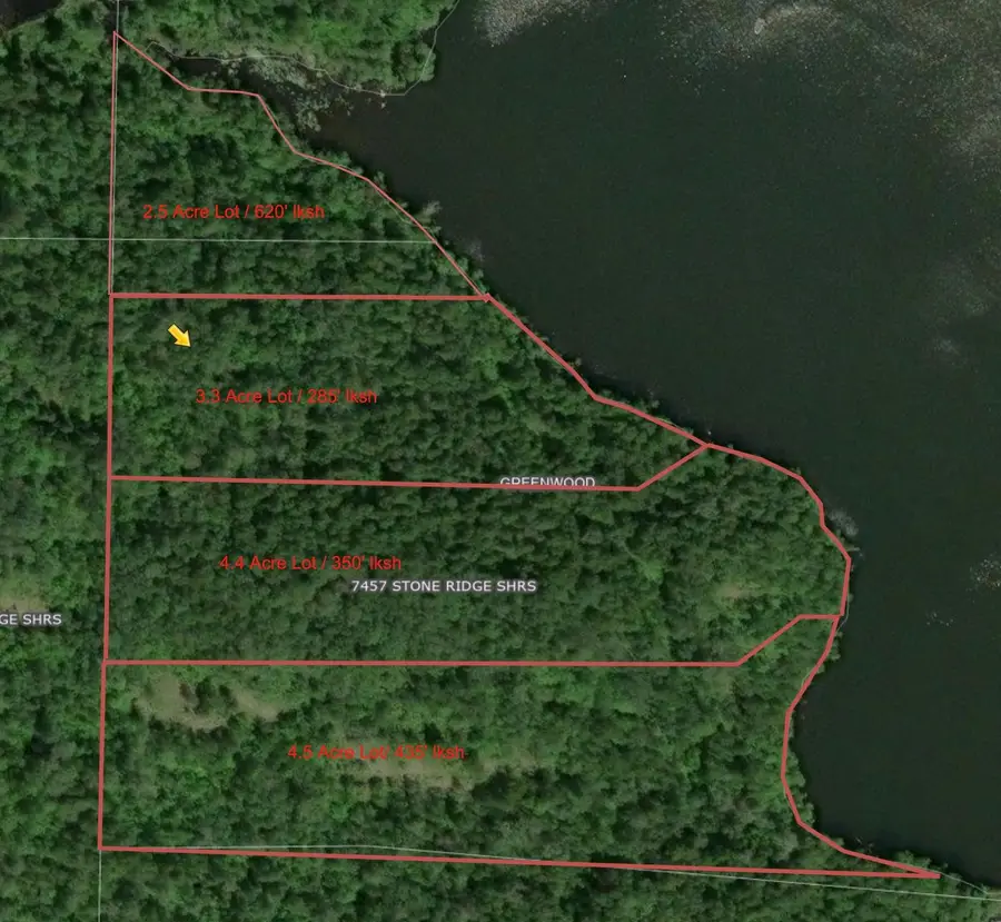 Parcel B Stone Ridge Shores, Orr, MN 55771 - #2