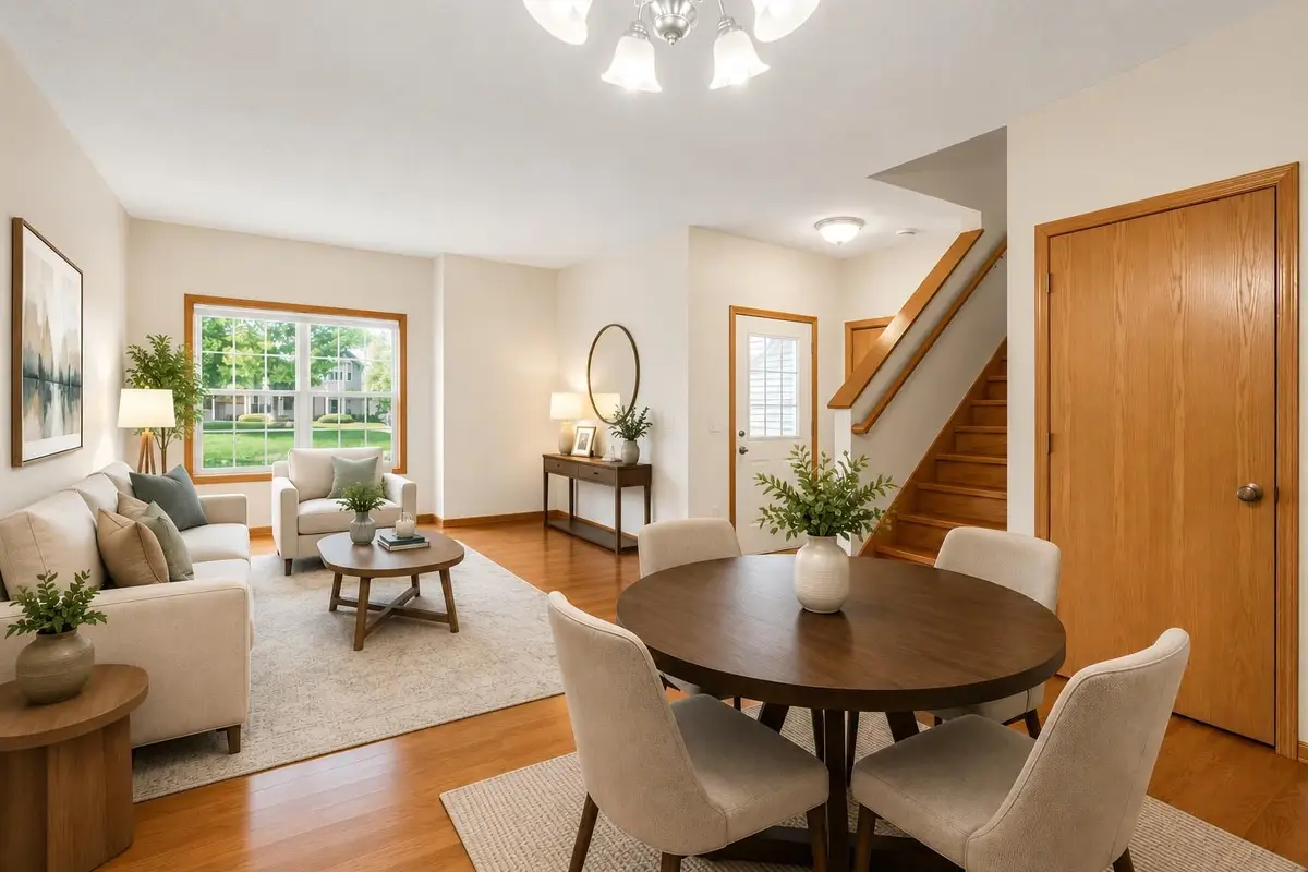 12178 Yancy Street Ne #B, Blaine, MN 55449 - #1