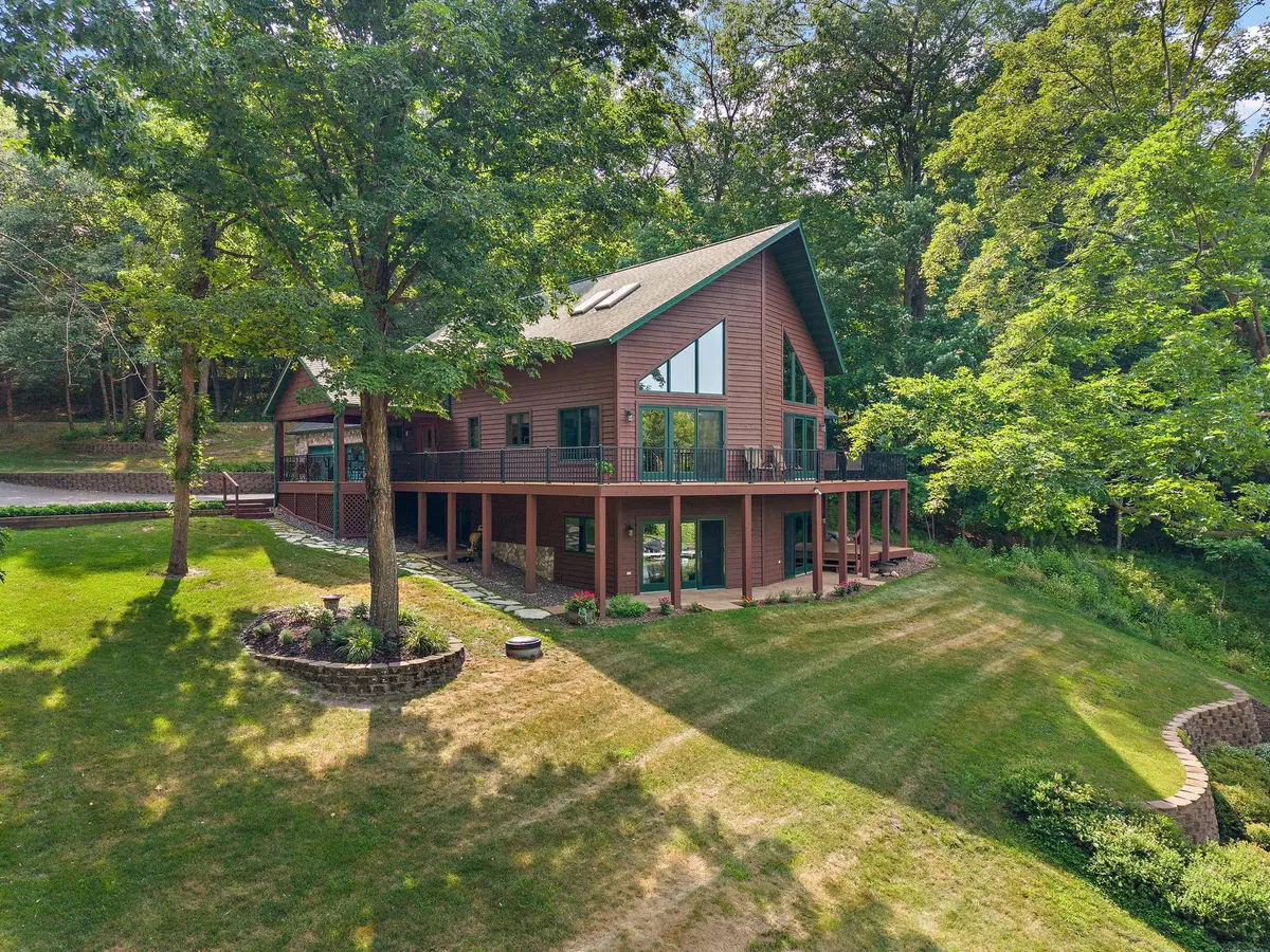 1383A Bay View Drive, Saint Croix Falls, WI 54024 - #1