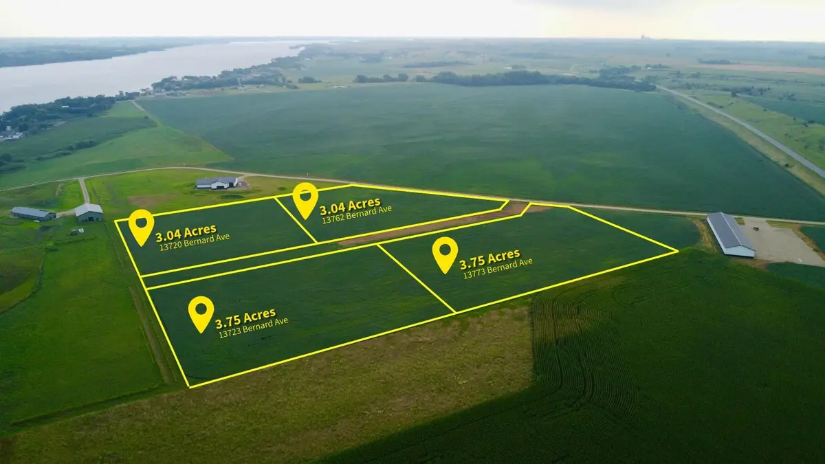 13720 Bernard Avenue, Big Stone City, SD 57216 - #1