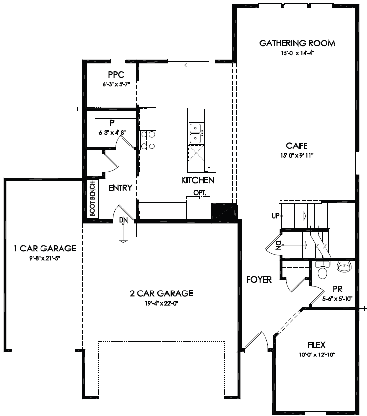 16340 Comstock Lane N, Dayton, MN 55369 - #2