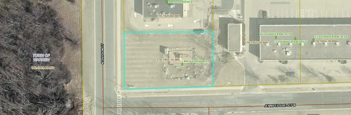 800 N Division Street, Roberts, WI 54023 - #1