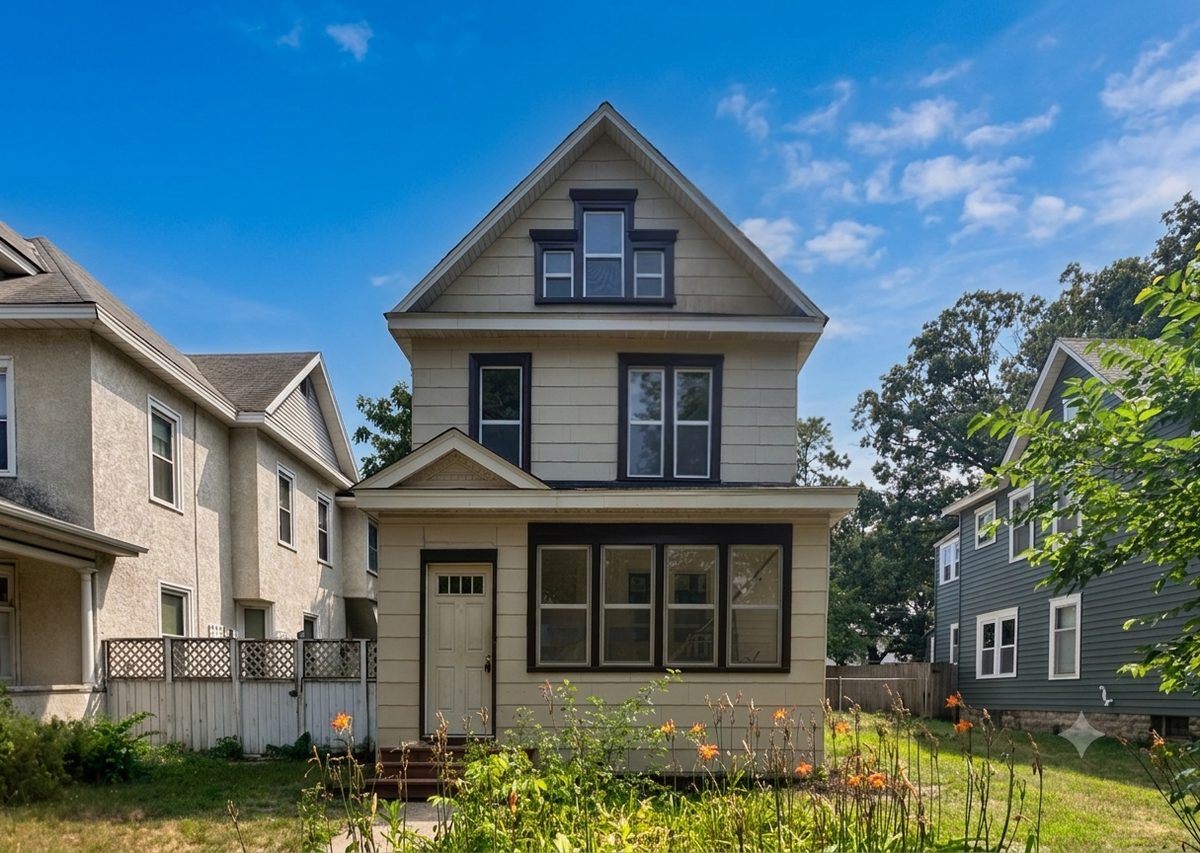2623 Polk Street Ne, Minneapolis, MN 55418 - #1