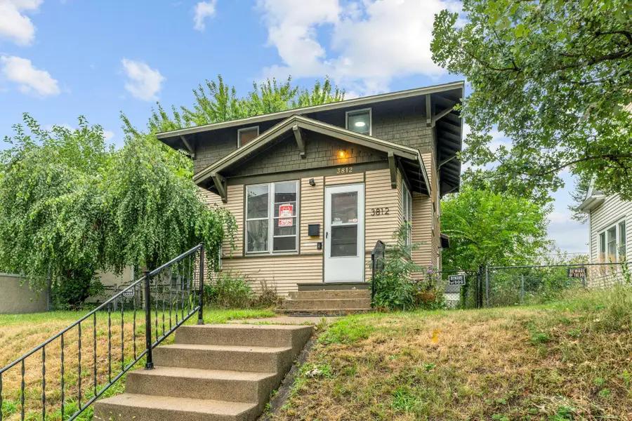 3812 13th Avenue S, Minneapolis, MN 55407 - #2