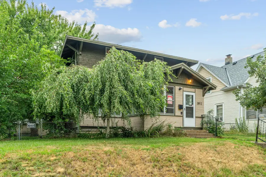 3812 13th Avenue S, Minneapolis, MN 55407 - #3