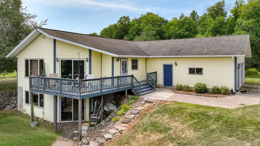 N1395 Grouse Road, Sarona, WI 54870 - #2