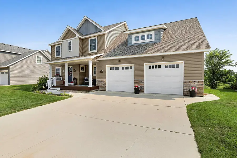 3408 Old Creek Way Ne, Sauk Rapids, MN 56379 - #2