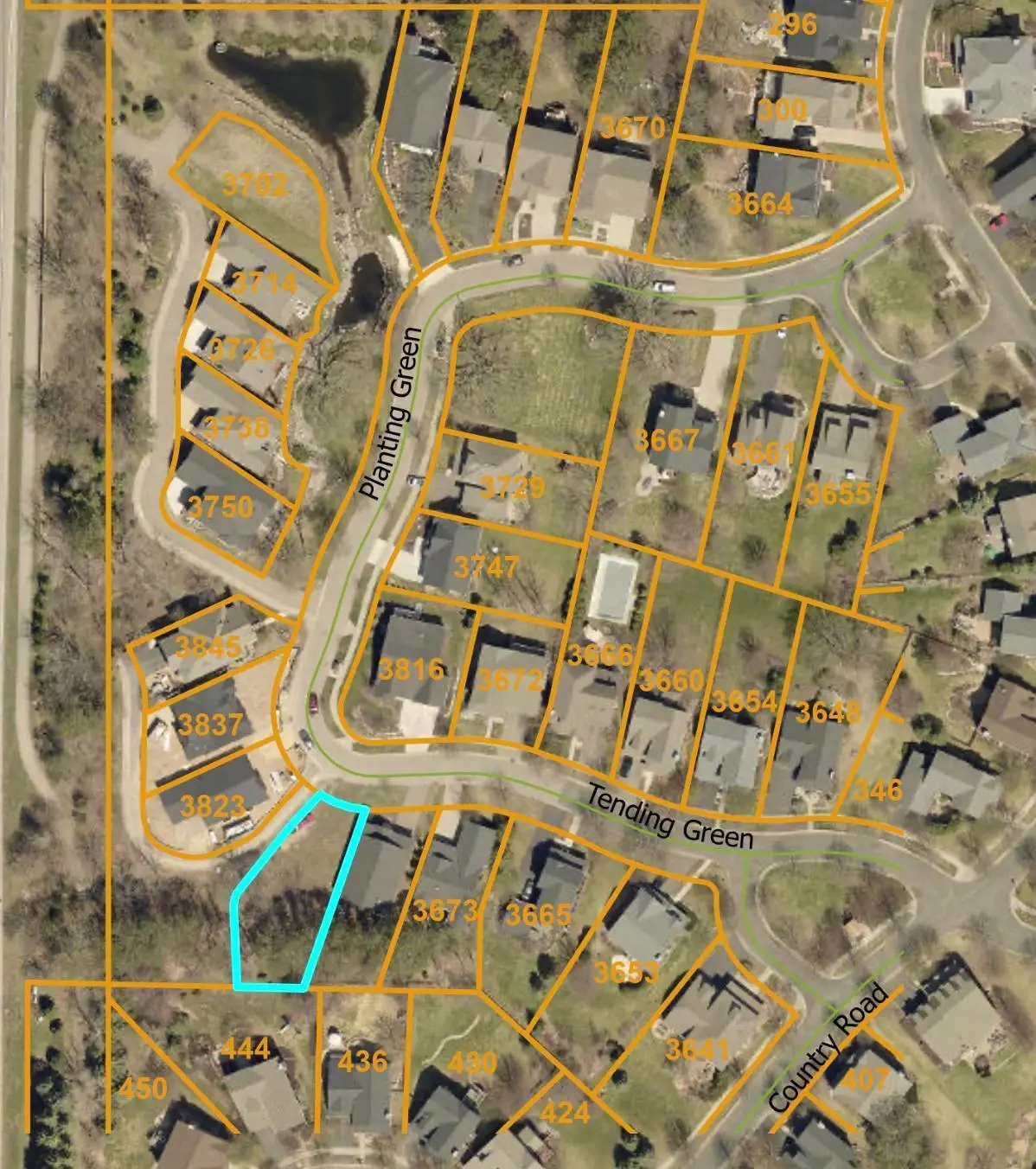 3693 Tending Green, Stillwater, MN 55082 - #1