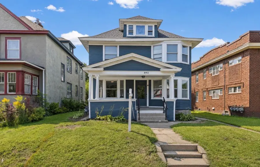 892 Marshall Avenue, Saint Paul, MN 55104 - #2