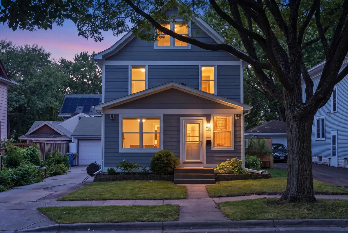 718 Manomin Avenue, Saint Paul, MN 55107 - #1