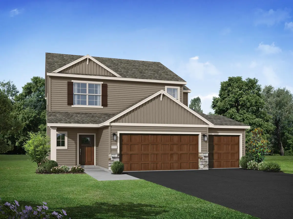 1006 E Meadowsweet Drive, River Falls, WI 54022 - #1