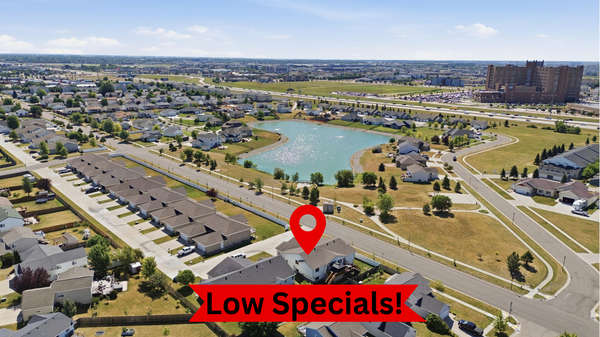 1512 19th Avenue E, West Fargo, ND 58078