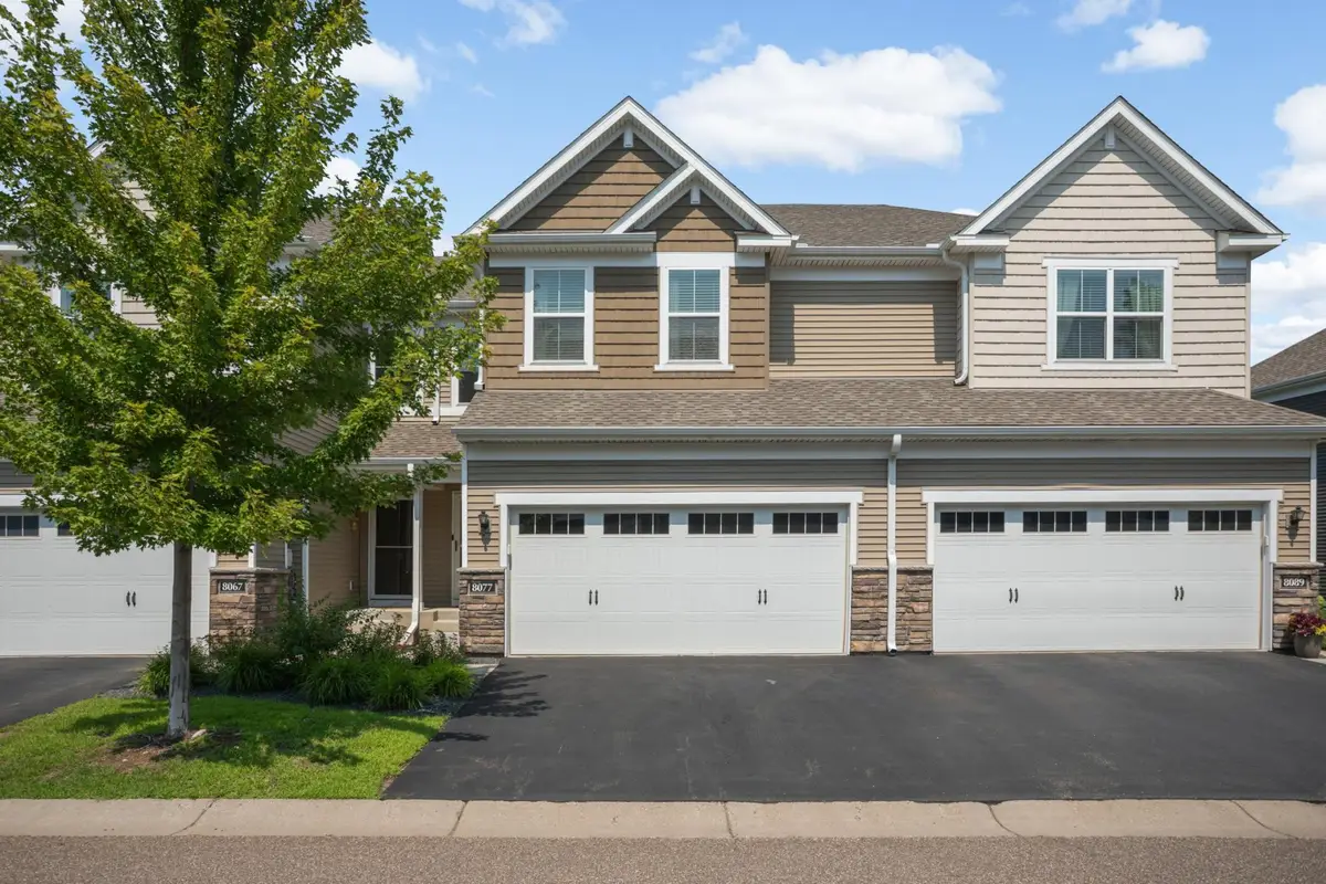 8077 Cottonwood Lane N, Osseo, MN 55369 - #1