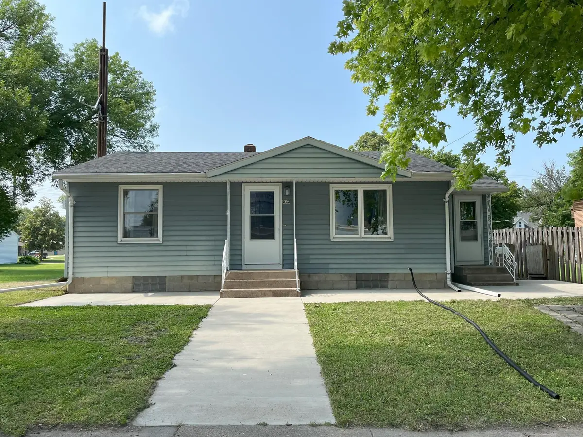 222 Center Avenue W, Clara City, MN 56222 - #1