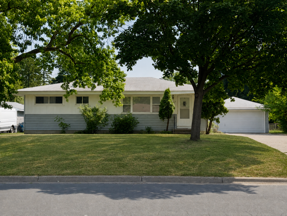 6371 Madison Street Ne, Fridley, MN 55432 - #1