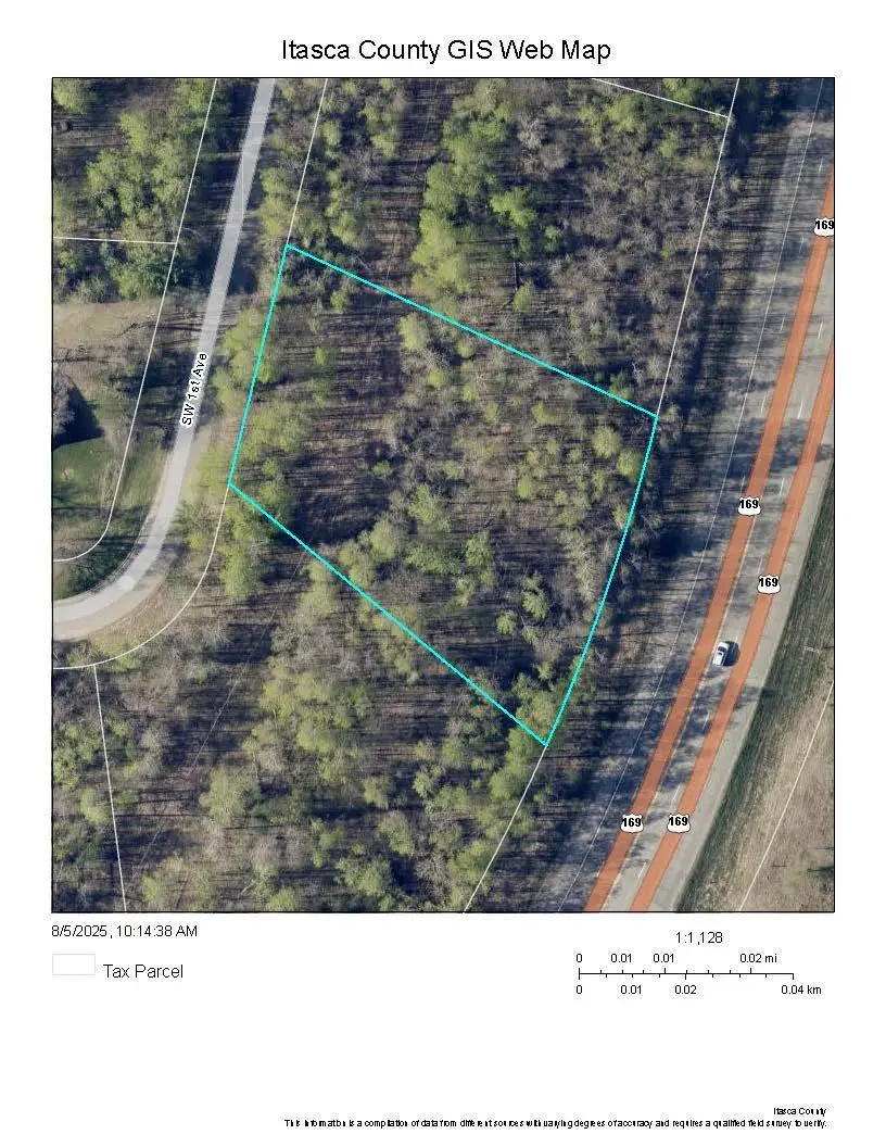 Lot 4 Blk 2 SW 1st Avenue, Grand Rapids, MN 55744 - #1
