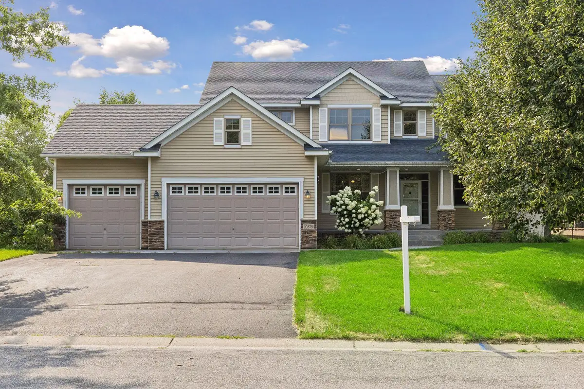 10375 Quail Circle N, Brooklyn Park, MN 55443 - #1