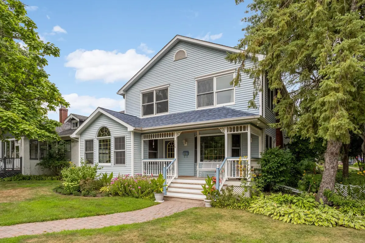 356 Macalester Street, Saint Paul, MN 55105 - #1