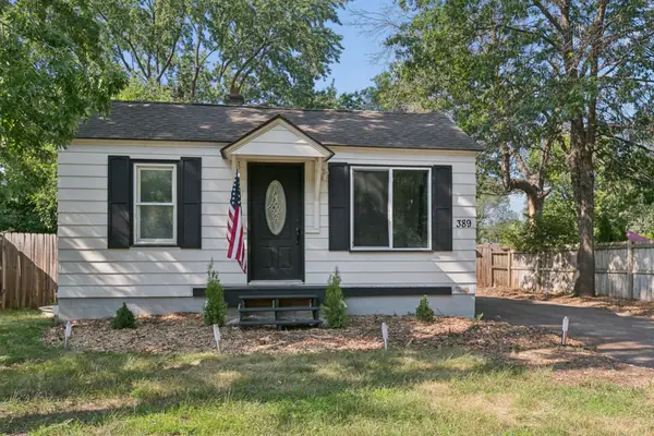 389 Hugo Street Ne, Fridley, MN 55432