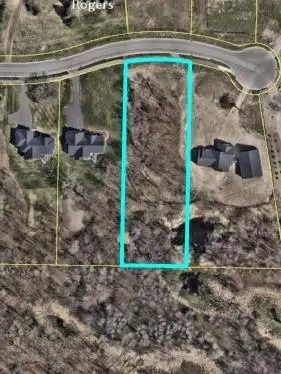 23411 Saddle Ridge Drive, Rogers, MN 55374