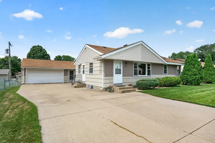 6836 Monroe Street Ne, Fridley, MN 55432 - #2