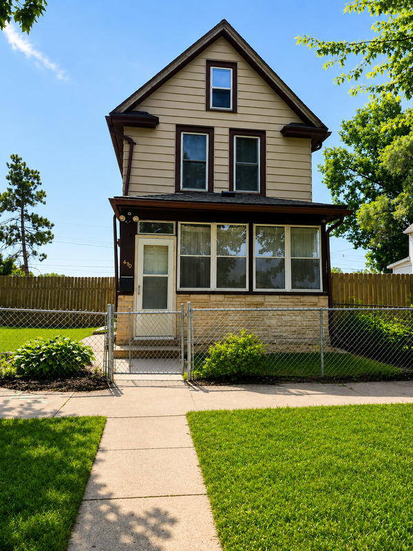 470 Blair Avenue, Saint Paul, MN 55103